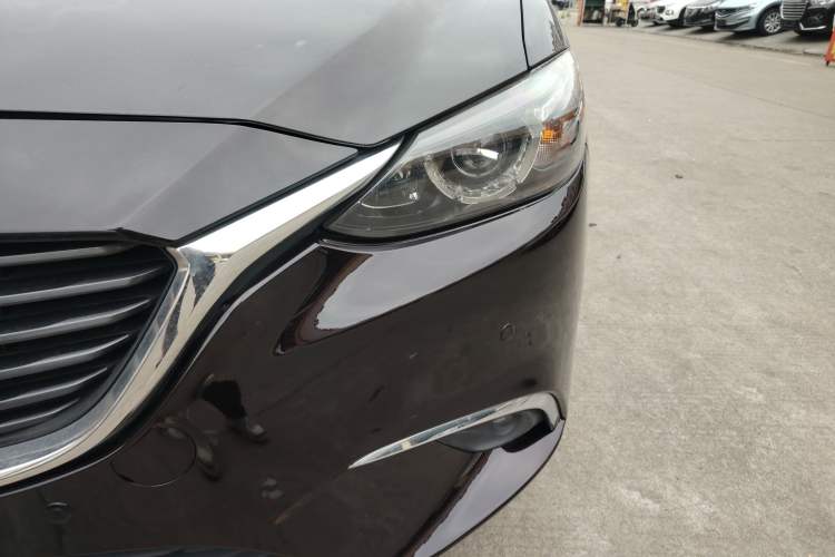 Used Mazda Atenza 2018 2.0L Blue Sky Luxury Edition China V Standard