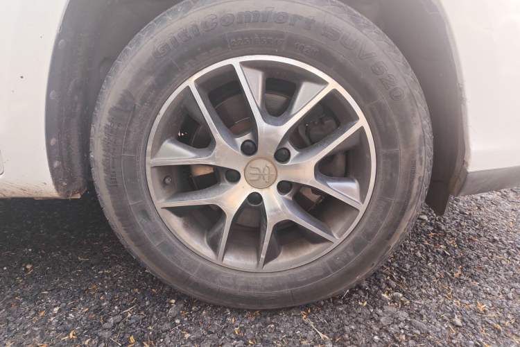 Used BYD Song 2018 1.5TI Manual Smart Connect Enjoyment Model