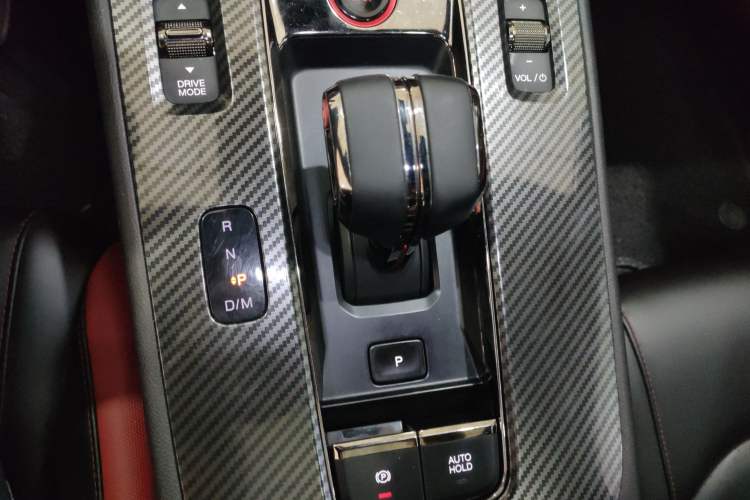 Used GAC Trumpchi EMPOW 2021 270T DCT J15 Version
