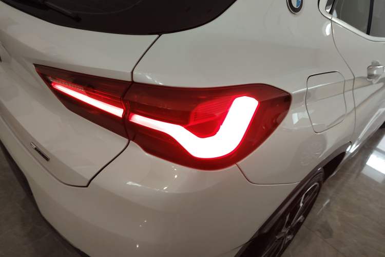 Used BMW X2 2021 sDrive25i Luxury M Sport Package
