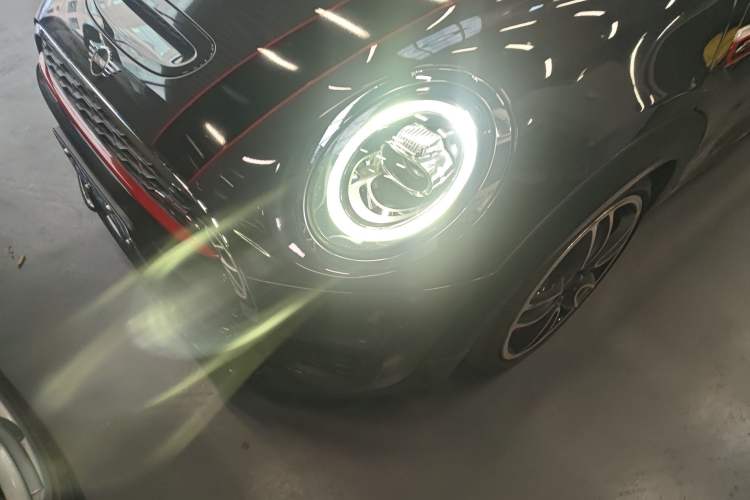 Used MINI JCW 2020 2.0T JOHN COOPER WORKS ALL-IN Left Front Headlight