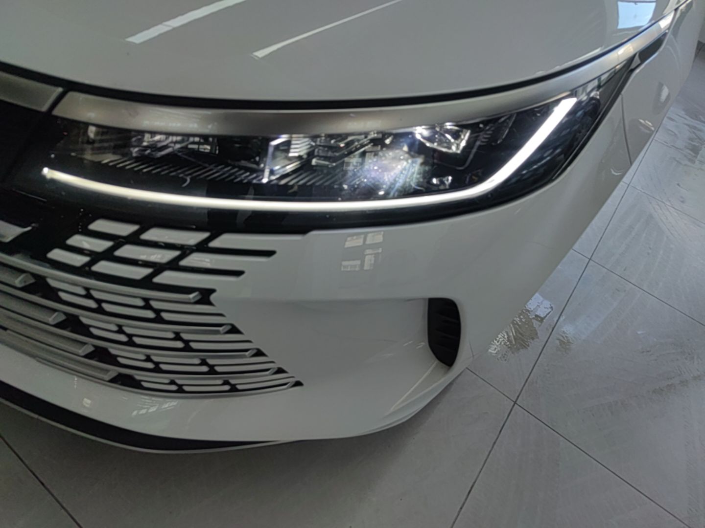 BYD Destroyer 05 2024 HONOR Edition DM-i 55KM Luxury Model — снимка 8
