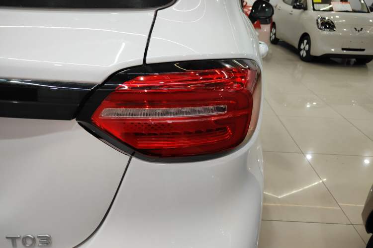 Used Leapmotor T03 2025 310 Comfort Edition
