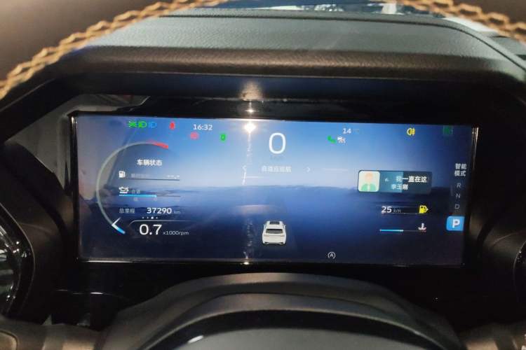 Used Geely Auto Monjaro L 2021 2.0TD High-Power Automatic All-Wheel-Drive Flagship Version