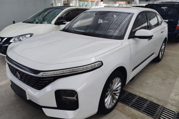 Used Baojun RC-5 2020 1.5T CVT Smart Luxury Edition