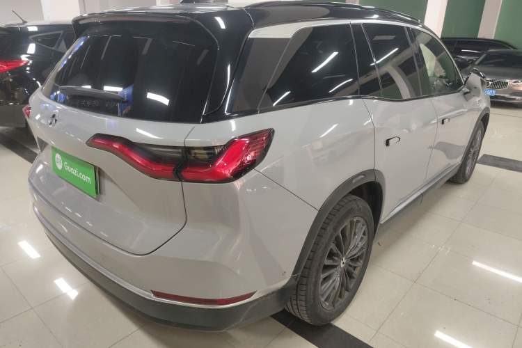 Used Nio ES8 2020 580 km Range Six-Seater Version
