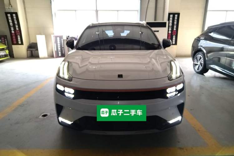 Used Lynk & Co 06 2020 1.5T YAO Halo
