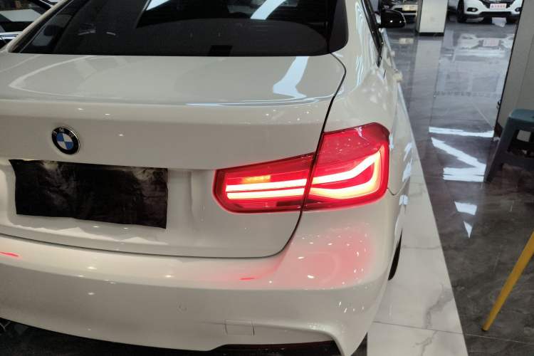 Used BMW 3 Series 2017 320Li M Sport Edition