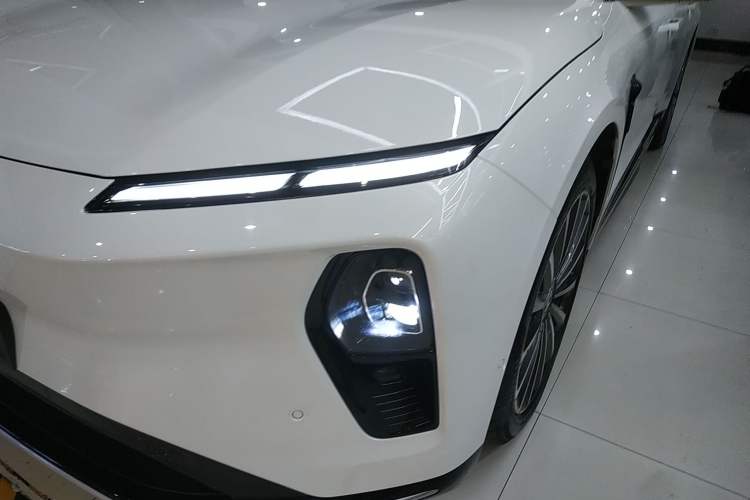 Used Nio ET9 2025 100 kWh