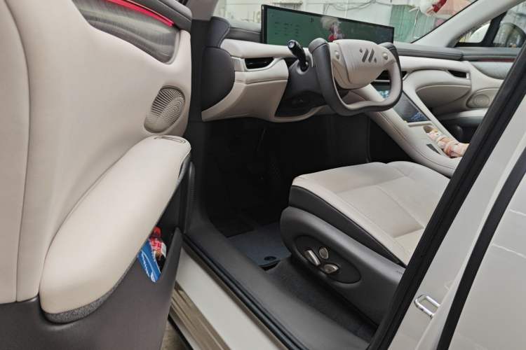 Used IM LS6 2025 Lingxi Intelligent Driving Edition