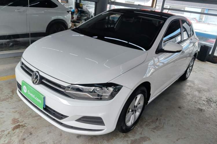 Used Volkswagen Polo 2023 Plus 1.5L Automatic Panoramic Enjoyment Edition