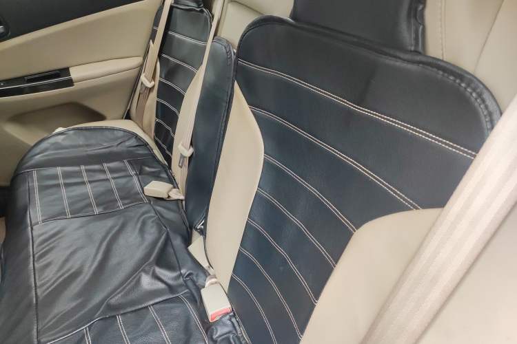 Used Changan Eado 2014 1.6L Manual Luxury Model
