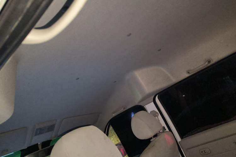 Used SRM New Energy Xiaohaishi EV 2019 Standard Model