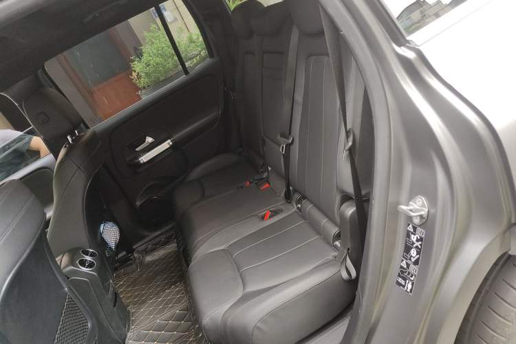 Used Mercedes-Benz GLB 2020 Facelift GLB 200 Fashion Edition
