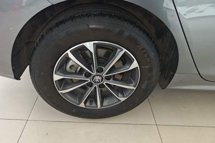 Used BYD Qin PLUS 2024 HONOR Edition DM-i 55KM Leading Model