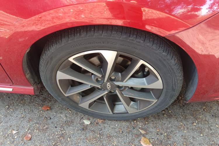 Used Chery Arrizo GX 2018 1.5T CVT Color Version China V Standard Right Front Wheel Hub