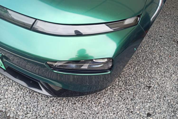 Used XPeng P7 2022 670N+ Left Front Headlight