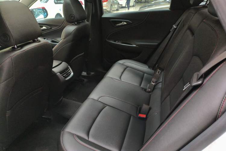 Used Chevrolet Malibu XL 2022 Redline 550T Automatic Sport Edition
