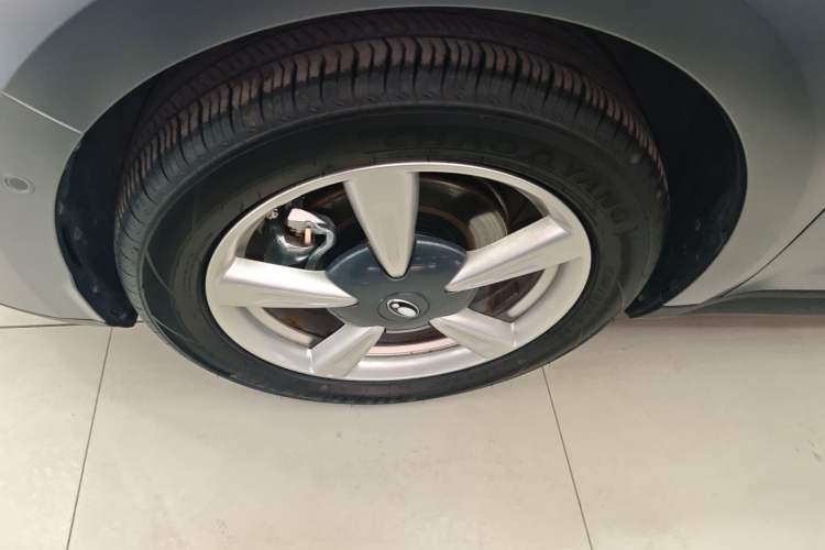 Used ORA Good Cat 2025 Model, 430 km Prestige Version
