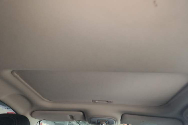 Used BYD Song 2021 Classic Edition 1.5T Automatic Elite Model Headliner