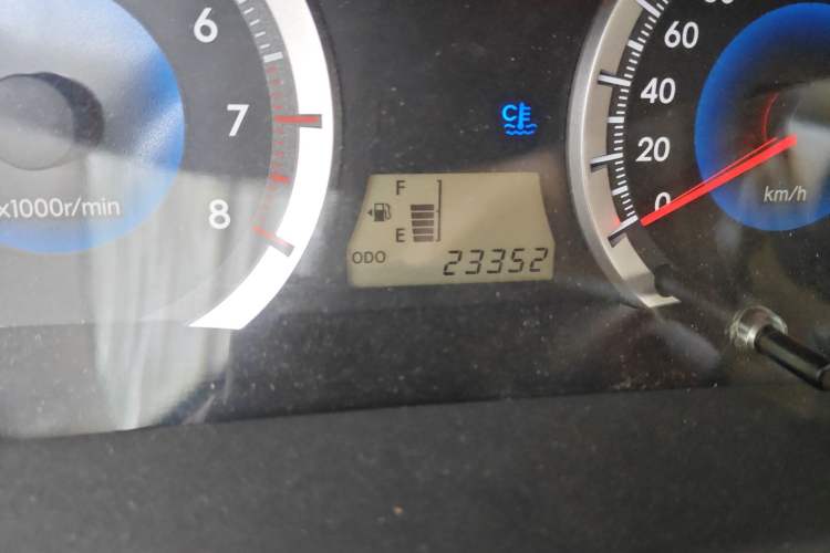 Used Toyota Corolla EX 2013 1.6L Manual Excellence Edition