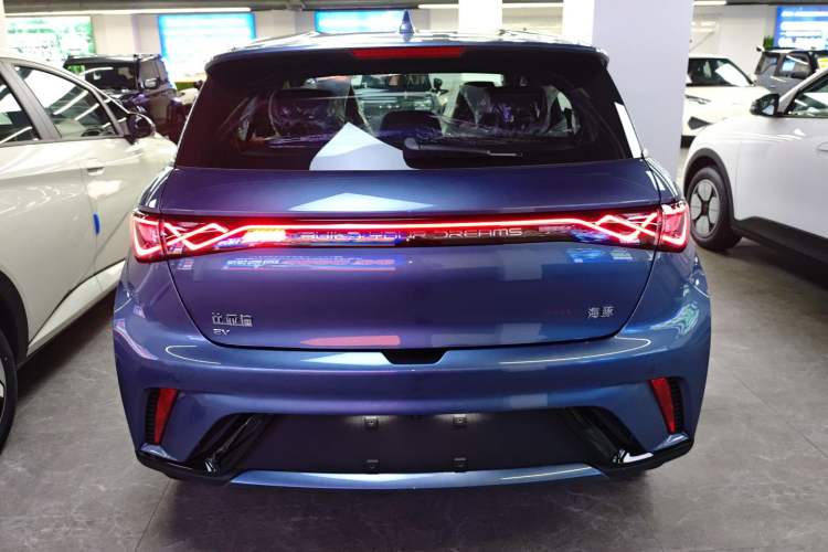 Used BYD Dolphin 2025 420km Free Edition