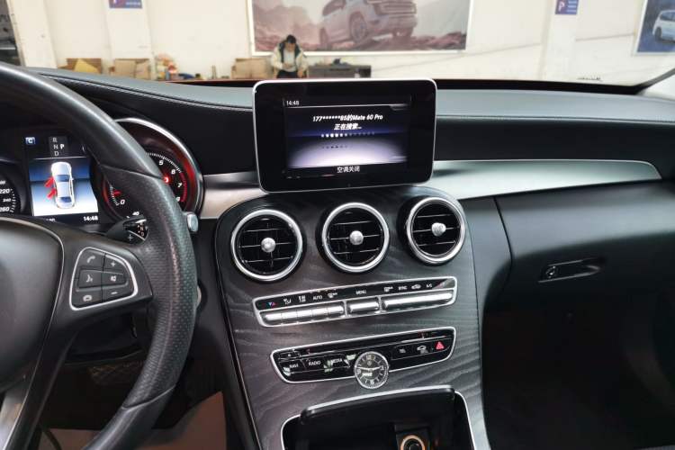 Used Mercedes-Benz C-Class 2018 C 200 L Sport Edition