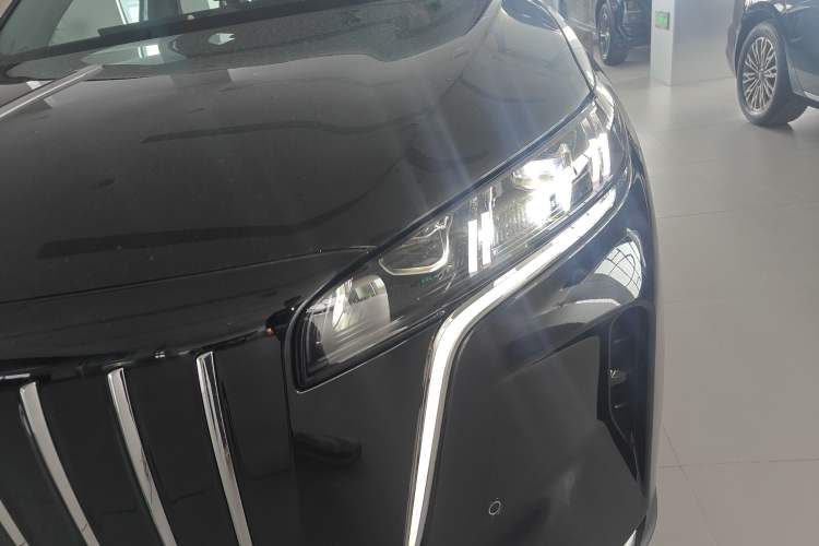 Used Hongqi HS6 PHEV 2026 240 Smart Hybrid Version Left Front Headlight