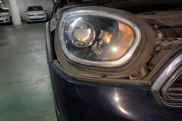 Used MINI Countryman 2018 2.0T COOPER S ALL4 Artist