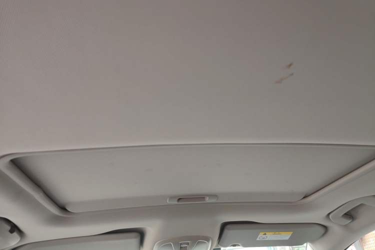 Used Peugeot 408 2016 1.6T Automatic Luxury Edition Headliner