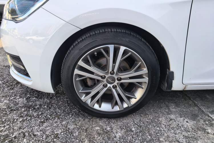 Used Chery Arrizo 5 2016 1.5L Manual Leading Version