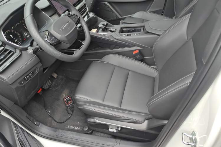 Used Lynk & Co 06 2023 Remix 1.5T JinPro Left Front Seat