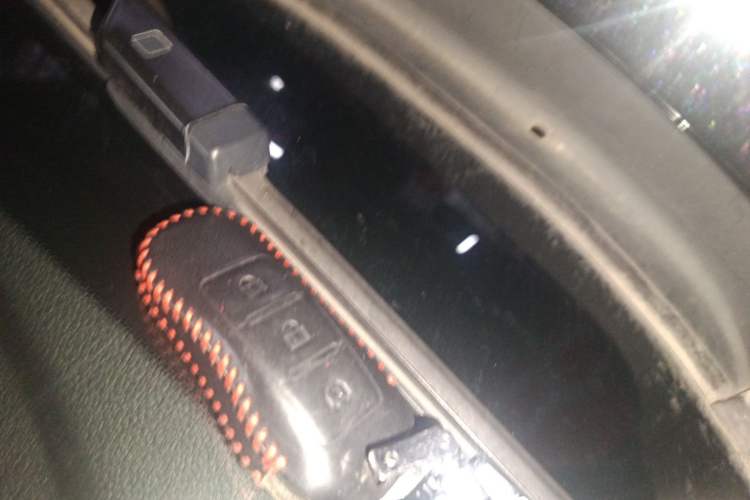 Used Dongfeng Fengon ix7 2020 2.0 TGDI Automatic All-Wheel-Drive Pioneer Edition