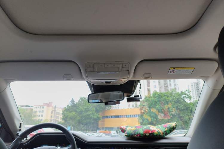 Used Dongfeng Aeolus Yixuan MAX 2021 1.5T Super Cool Dad Edition
