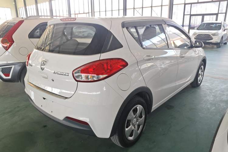 Used Baojun 310 2020 1.2L Manual Comfort Edition
