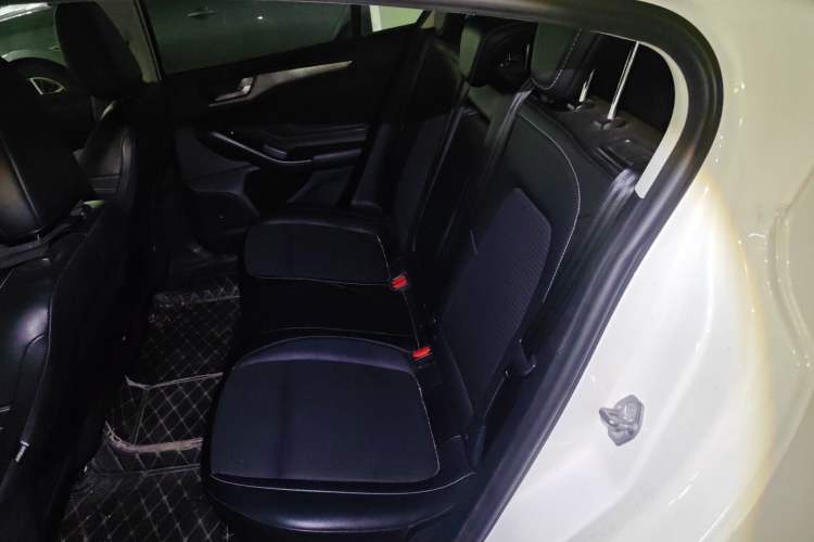 Used Ford Focus 2019 Sedan EcoBoost 180 Automatic Trend Edition