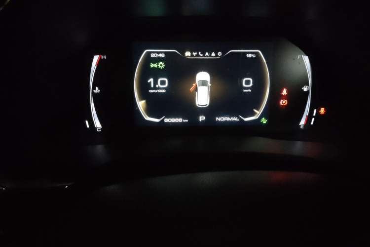 Used Haval F7 2019 2.0T Two-Wheel Drive i-Van China V standard