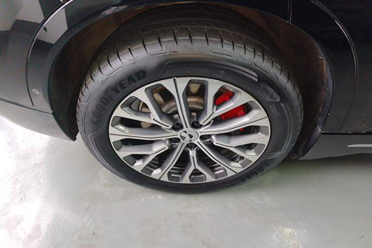 Used Nio ES6 2025 75 kWh
