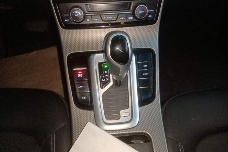 Used Geely Auto Emgrand GS 2018 Elegant Edition 1.8L Automatic LingShang Model
