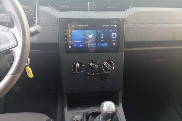 Used Wuling Hongguang PLUS 2019 1.5T Manual Standard Edition 5 Seats
