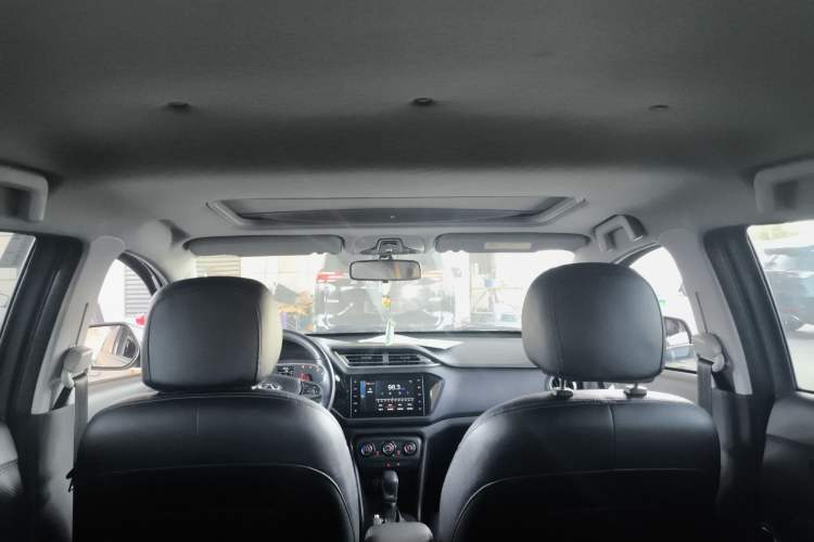 Used Chery Tiggo 3X 2020 Quality Edition 1.5L CVT Deluxe Version Headliner