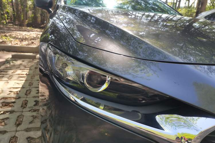 Used Mazda Mazda 3 Axela 2021 2.0L Automatic Zhiqing Edition