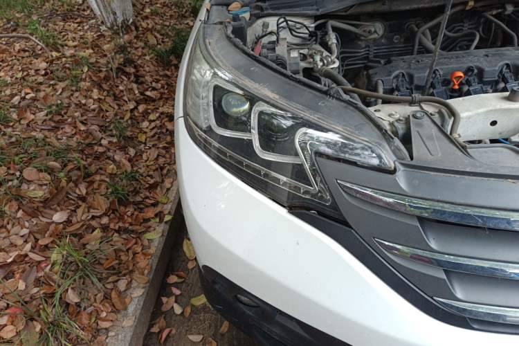 Used Honda CR-V 2012 2.0L two-wheel drive urban version Right Front Headlight