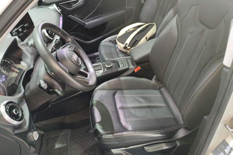 Used Audi Q2L 2022 35 TFSI Advanced Style Edition