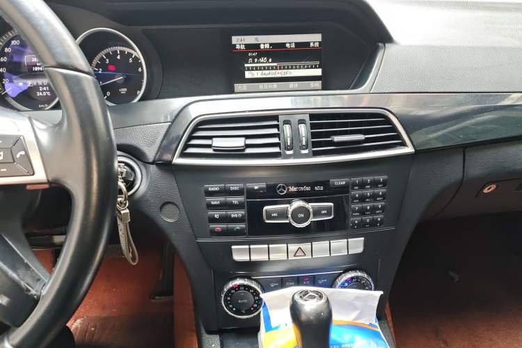 Used Mercedes-Benz C-Class 2013 C 180 Classic Grand Edition