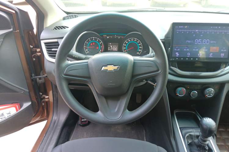 Used Chevrolet Cavalier 2016 1.5L Manual Enjoyment Edition
