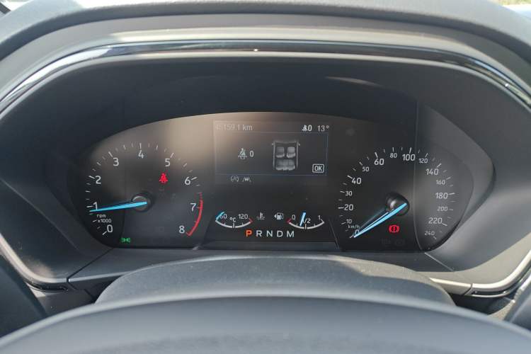 Used Ford Focus 2020 Sedan EcoBoost 180 Automatic ST Line
