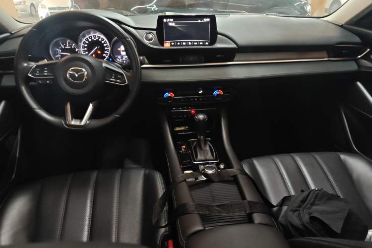 Used Mazda Atenza 2020 2.5L Skyline Sport Edition Center Console