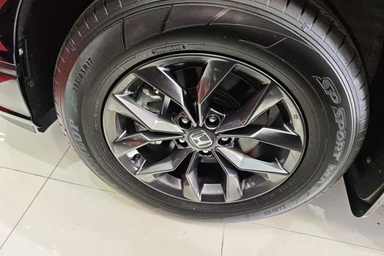 Used Honda Breeze 2023 240TURBO Two-Wheel-Drive Luxury Edition 5 Seats