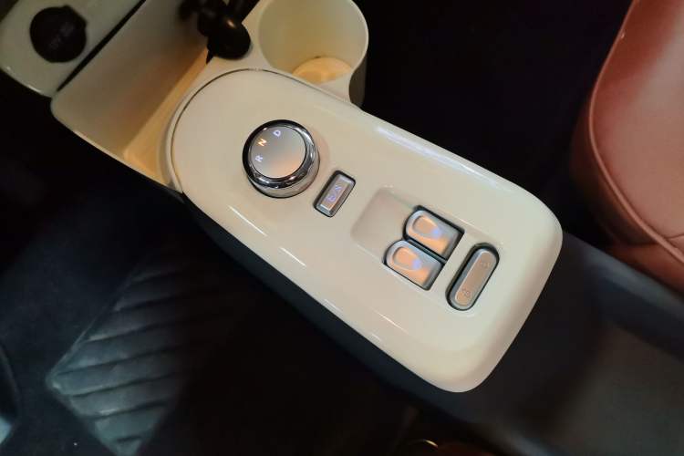 Used Qiyuan Lumin 2022 210km Sweet Edition